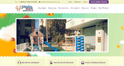 Desktop Screenshot of pembemavianaokulu.com